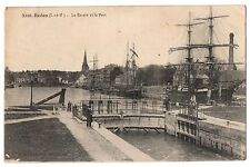 CPA 35 - RUNDE (Ille et Vilaine) - 3216. The Basin and the Port - Ed. EMR picture