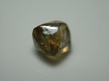1.29ct rare Rough Diamond Panna Mine India FLUORESCENT Octo Octahedron gem Gemmy picture