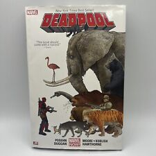 Deadpool Volume 1 by Brian Posehn Hardback Book picture