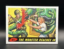 Mars Attacks Heritage Card #31 Topps 2012 picture