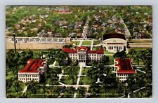 Springfield MO-Missouri, Missouri State Teachers College Vintage c1946 Postcard picture