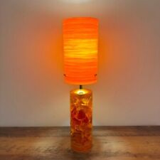 Shatterline Spun Fibreglass Lamp Shade British Made By Royale 9