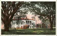 Savannah Georgia GA Hermitage 11527 Detroit Publishing c1910 Postcard picture