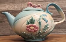 Vintage Hull Art Pottery Bow Knot Teapot (B-20-6) picture