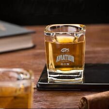 AVIATION Gin Shot Glass picture