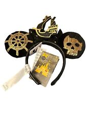 Disney Minnie Mouse The Main Attraction Pirates of the Caribbean Ears picture