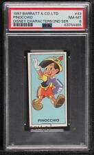 1957 Pinocchio #43 PSA 8 04le picture