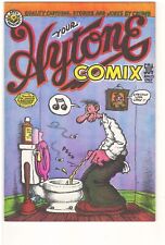 Your Hytone Comix #1 (VF-) 1971 Apex Novelties - **UNDERGROUND COMIC** R. Crumb picture