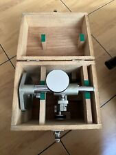 VINTAGE TOPCON SURVEY SUPPORT STAND BOXED JAPAN MADE picture