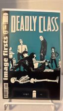35639: Image DEADLY CLASS #1 NM Grade picture