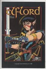 ELFLORD #3, NM-, Barry Blair, 1986, Aircel, Swords, Elves, more indies in store picture