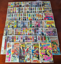 Huge Lot of 120 Spider-Man Comic Books (#1) Vintage Amazing Spectacular Web of picture