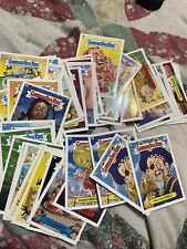 2004 Garbage Pail Kids Series 2, 22 Card Lot no duplicates, includes 6 gold foil picture