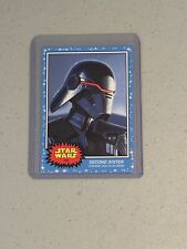 2020 Topps Star Wars Living Set - #144 Second Sister picture