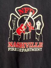 NASHVILLE (TN) FIRE DEPT. 
