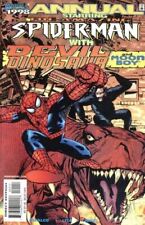 Amazing Spider-man (1998) ANNUAL # 1998 (7.0-FVF) Devil Dinosaur 1998 picture