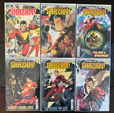 SHAZAM (2023) #1 2 3 4 5 6 7 8 9 10, KNIGHT TERRORS 1-2, COVER A, DAWN OF DC picture