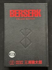 Berserk Deluxe Edition Volume 2 Hardcover Dark Horse HC picture
