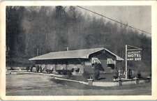 1920s Vintage Real Photo Postcard Shady Grove Motel & Restaurant West Virginia picture