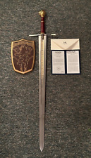Disney Master Replica Chronicles Of Narnia Peters Sword Prop picture