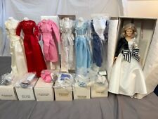FULL SET Princess Diana Royal Wardrobe Collection Danbury Mint 24 outfits  picture