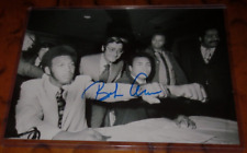Bob Arum promoter founder & CEO of Top Rank boxing  signed autographed photo picture