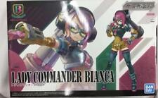 Bandai Spirits Lady Commander Bianca Set plastic model Kit picture