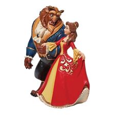 Enchanting Christmas Beauty and the Beast Disney Traditions by Jim Shore 6010873 picture