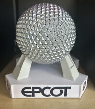 Disney Parks 2023 Epcot Reimagined Spaceship Earth Light-Up Figure Statue NEW picture