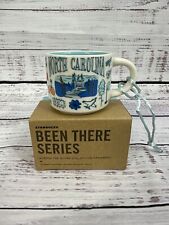 Starbucks Been There North Carolina 2oz Ornament Mug Across The Globe Collection picture