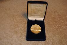 Vintage Ronald Regan Medal of Merit Republican Presidential Task Force with Box picture