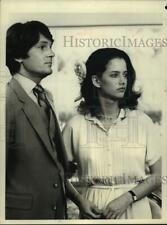 1980 Press Photo Actress Doran Clark in 