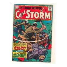 Capt. Storm #9 DC comics VF minus Full description below [x{ picture
