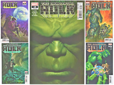 Immortal Hulk #16-17-18-19 24 High-Def Scan HUGE 5 BOOK LOT picture