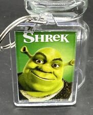 Vintage Shrek Plastic Key Chain picture