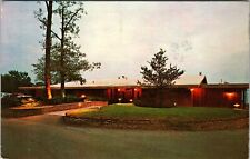 Battle Creek MI-Michigan, Lakewood Inn, Exterior, Vintage Postcard picture