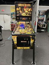 2006 STERN PIRATES OF THE CARIBBEAN PINBALL MACHINE LEDS PROF TECHS DEPP picture