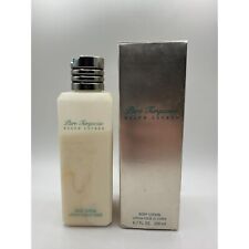 Ralph Lauren Pure Turquoise Body Lotion 6.7 oz 200ml with Box picture