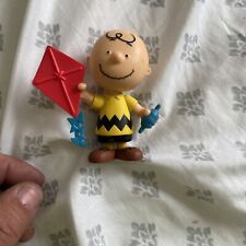 Peanuts Charlie Brown Flying Kite Figure picture