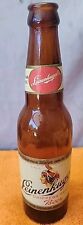S•Vintage 1950's Leinenkugel's Chippewa Pride Beer Paper label Empty, No Cap picture