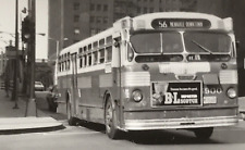 Chicago Transit Authority CTA Bus #5900 Route 56 Milwaukee Downtown Photo picture