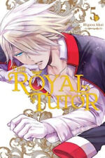 The Royal Tutor, Vol. 5 by Higasa Akai picture