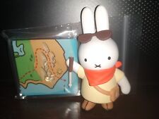 Miffy Adventure Series Kingbee Designer Art Toys Mini Figure Desert Walker picture