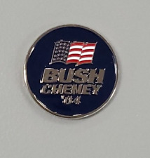 2005 George W Bush Dick Cheney Inauguration Challenge Coin picture