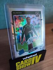 2023-24 FIFA Donruss Endrick Palmeiras Optic Holo Silver Rated Rookies Panini picture
