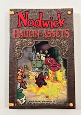 SIGNED: NODWICK CHRONICLES I & II HAULIN ASSETS By Aaron Williams picture