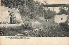 Old Paper Mill Mt. Airy Philadelphia Pennsylvania PA Civil War Blankets c1905 PC picture