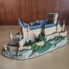 Danbury Mint Enchanted Castles Of Europe The Alcazar Segovia Spain 1994 picture