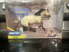Breyer NO. 478 Hollywood Dun It Reining Horse Western Performance Series picture