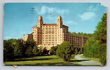 Greetings from Blytheville Arkansas Arlington Hotel Posted 1957 picture
